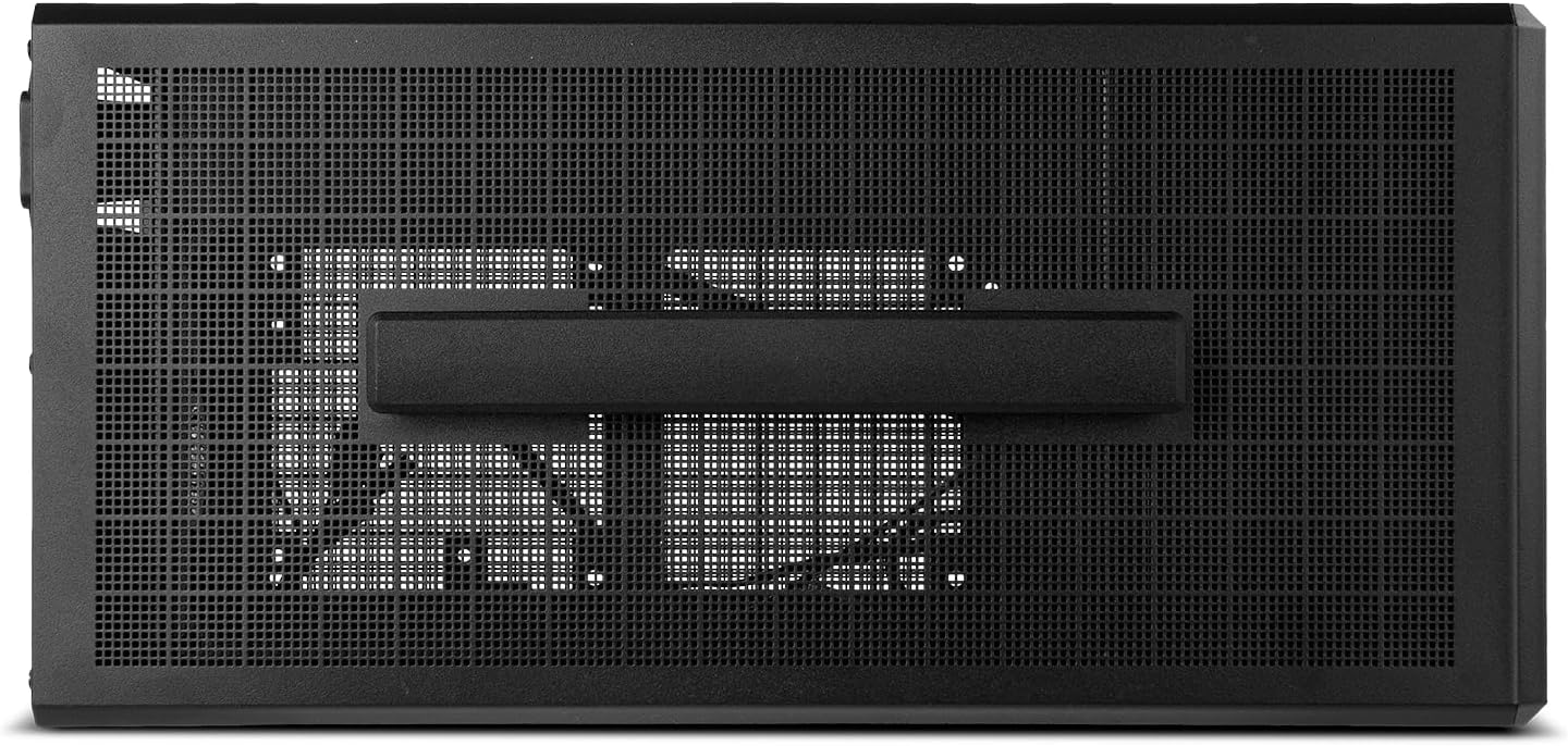 Caixa Minitorre NOX Hummer Refresh - Imagem 6