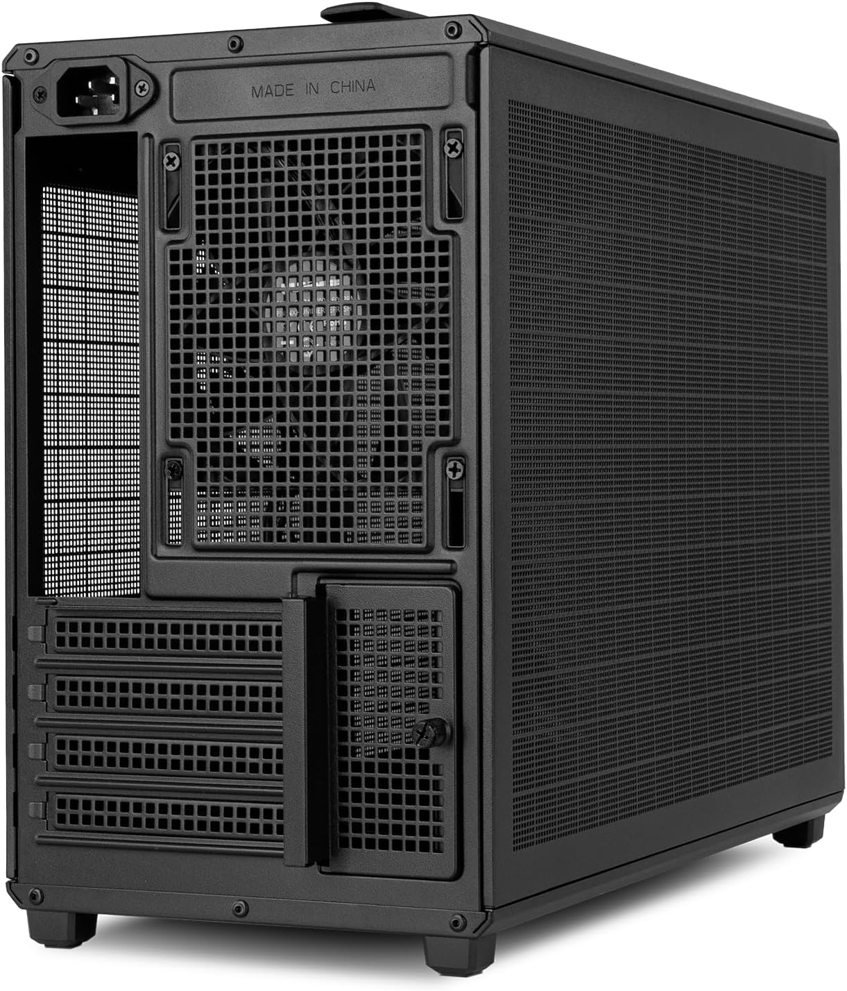 Caixa Minitorre NOX Hummer Refresh - Imagem 5