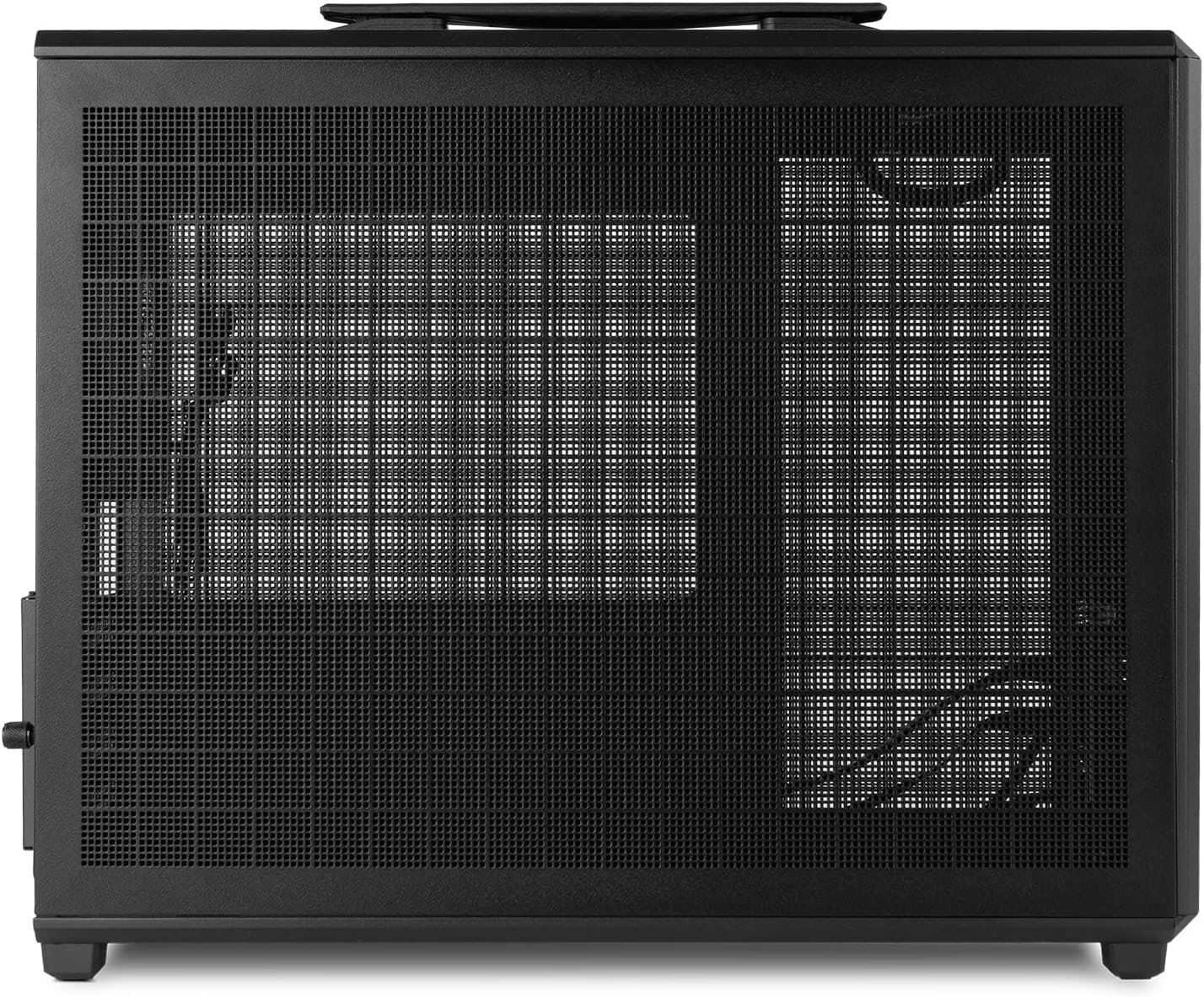 Caixa Minitorre NOX Hummer Refresh - Imagem 3