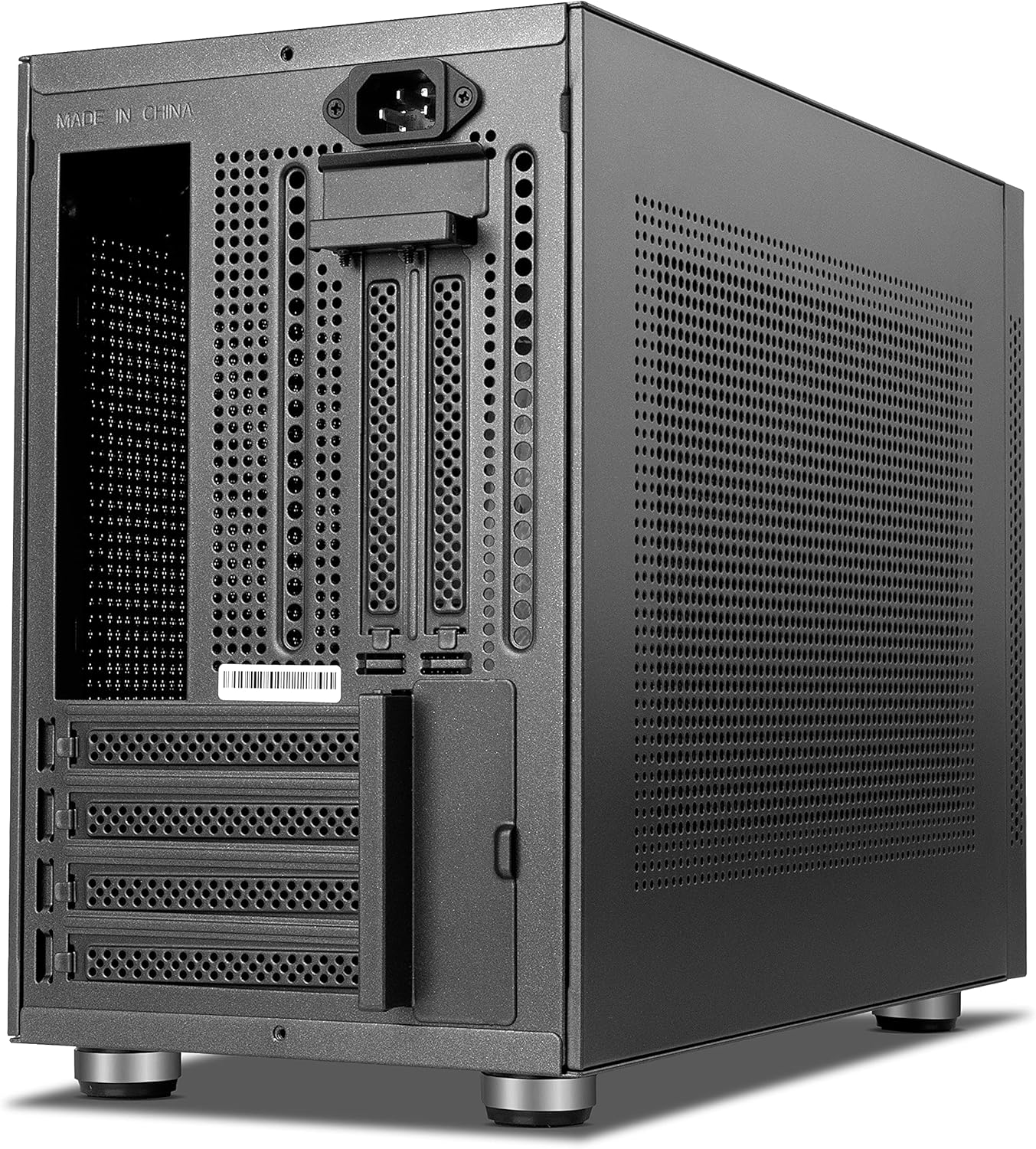 Caixa Minitorre Nox Hummer Vault - Imagem 8