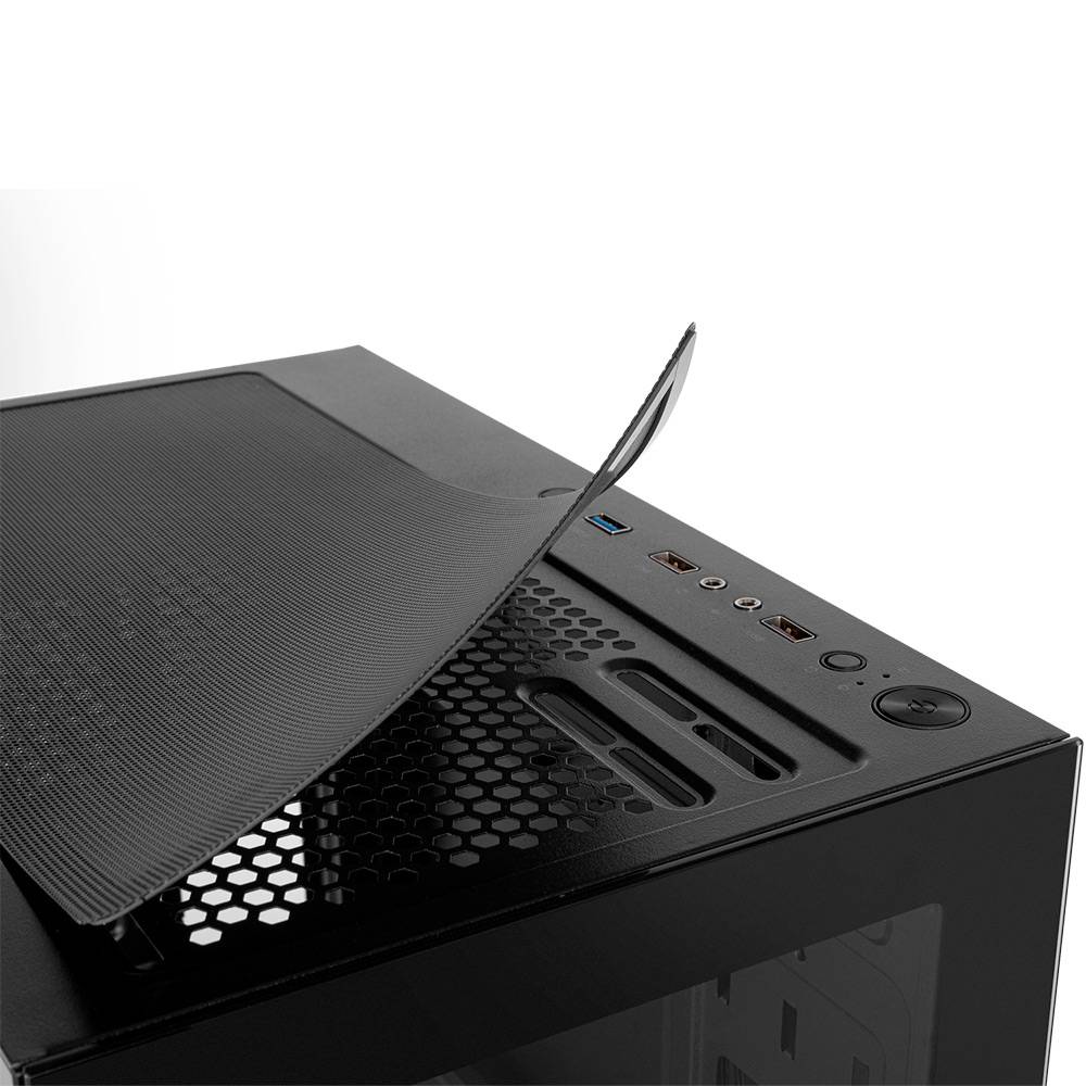 Capa Gaming Semitorre Nox Hummer Vision - Imagem 11