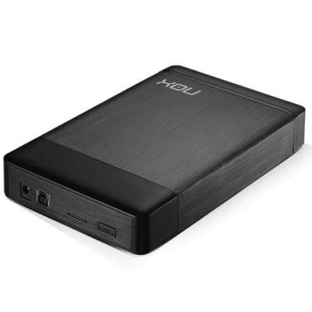 Caixa Externa para Disco Rígido de 3.5" Nox Lite 3.5''/ USB 3.0 - Imagem 2