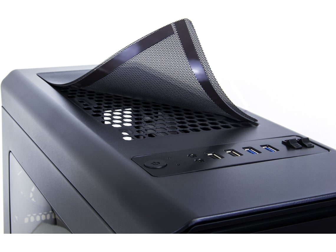 Caixa Gaming Semitorre Nox Hummer ZX - Imagem 11