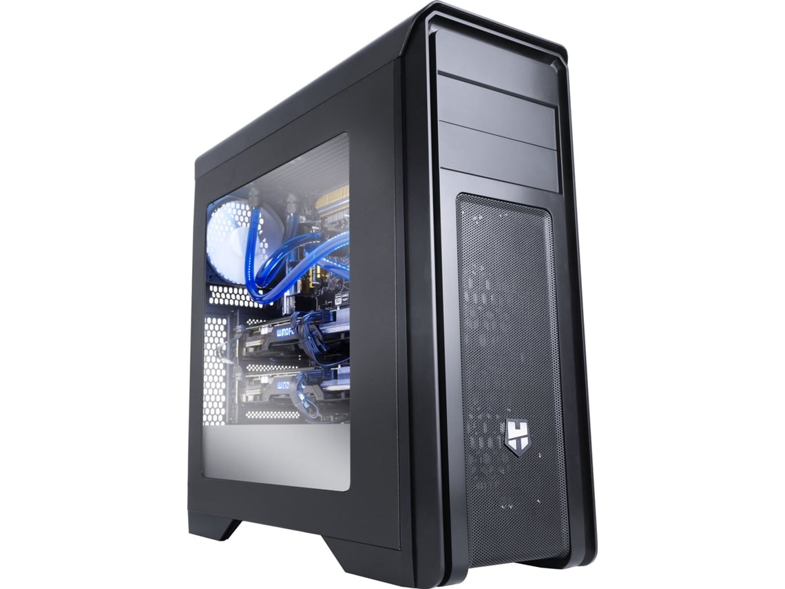 Caixa Gaming Semitorre Nox Hummer ZX - Imagem 10