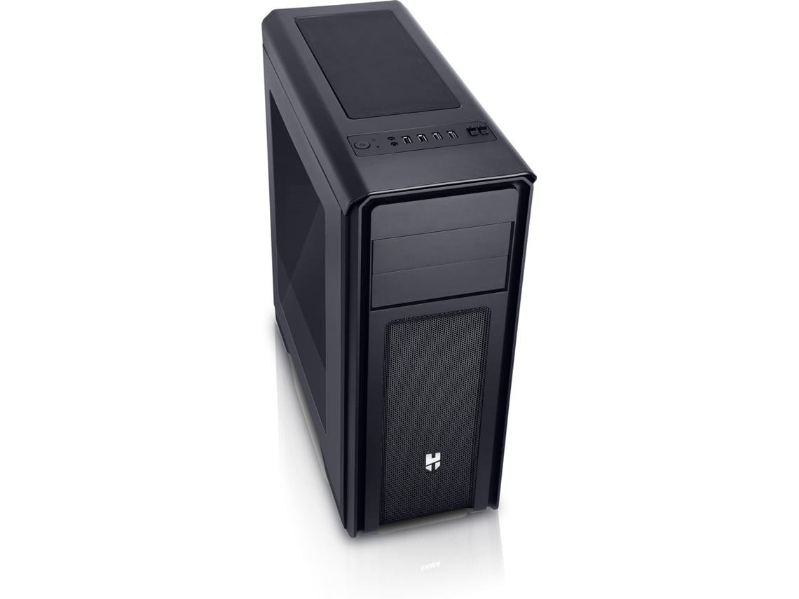 Caixa Gaming Semitorre Nox Hummer ZX - Imagem 2