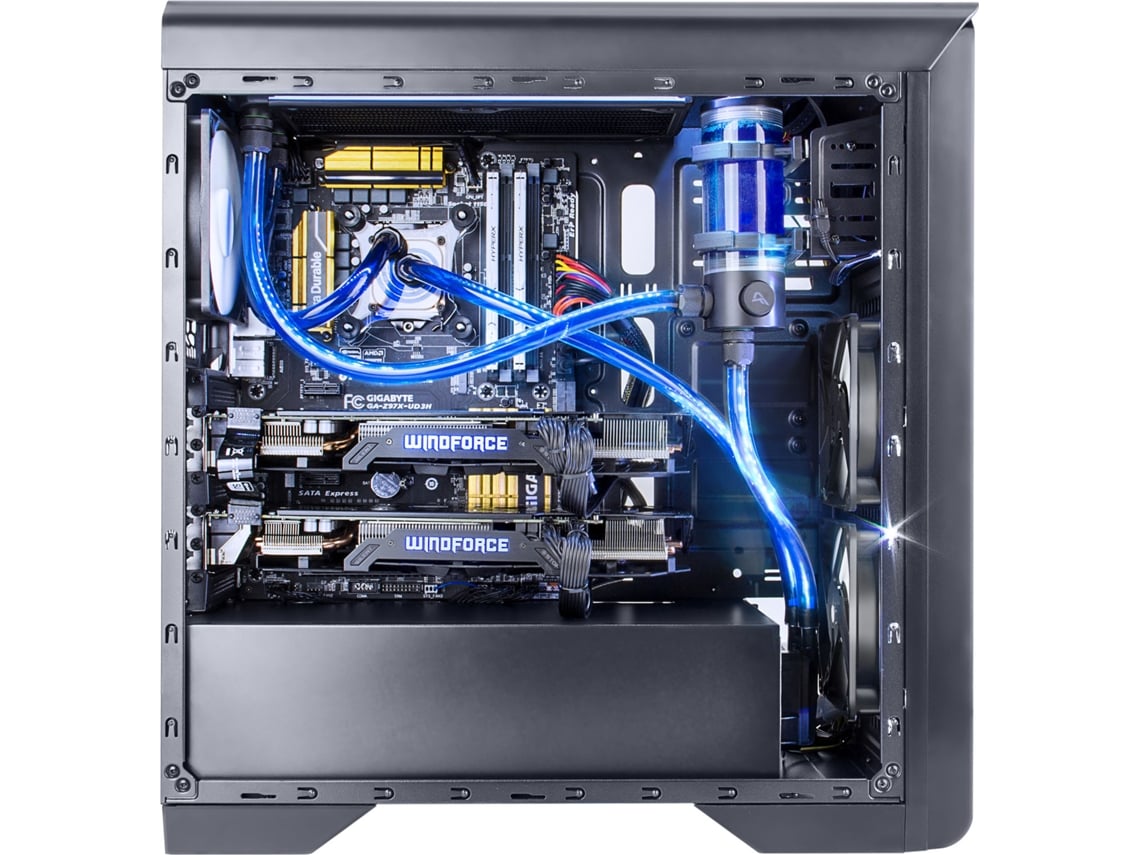 Caixa Gaming Semitorre Nox Hummer ZX - Imagem 6