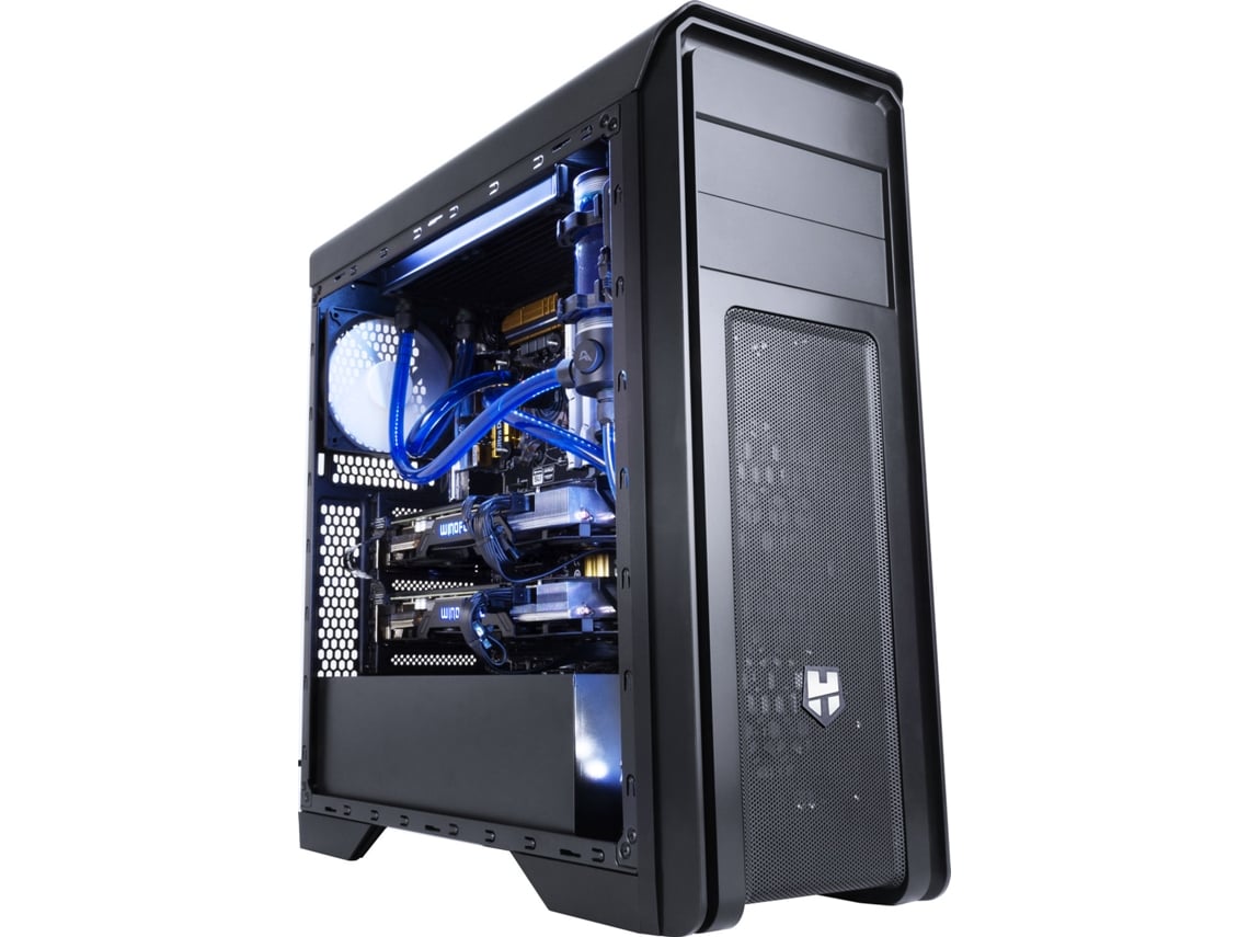 Caixa Gaming Semitorre Nox Hummer ZX - Imagem 9