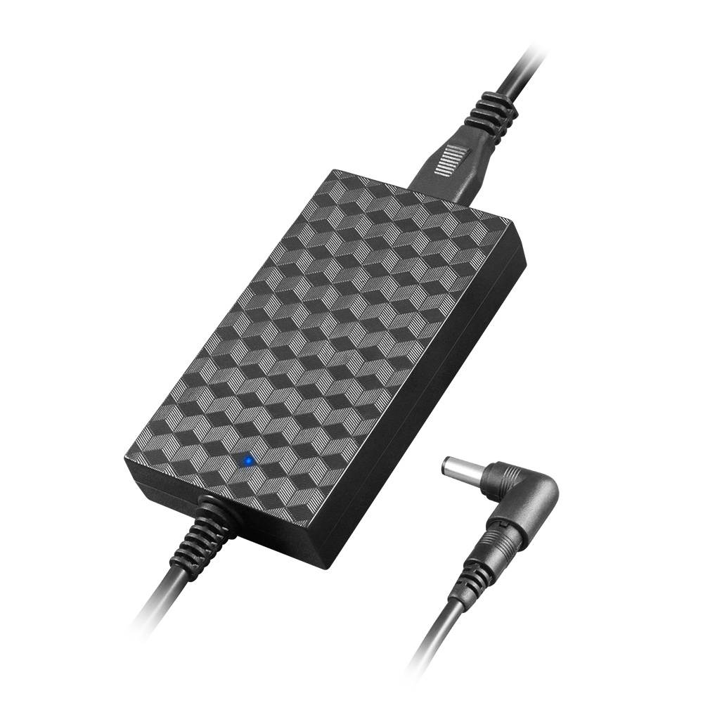 Carregador de Portátil Nox 45W/ 45W/ Automático/ 9 Conectores/ Voltagem 9-20V