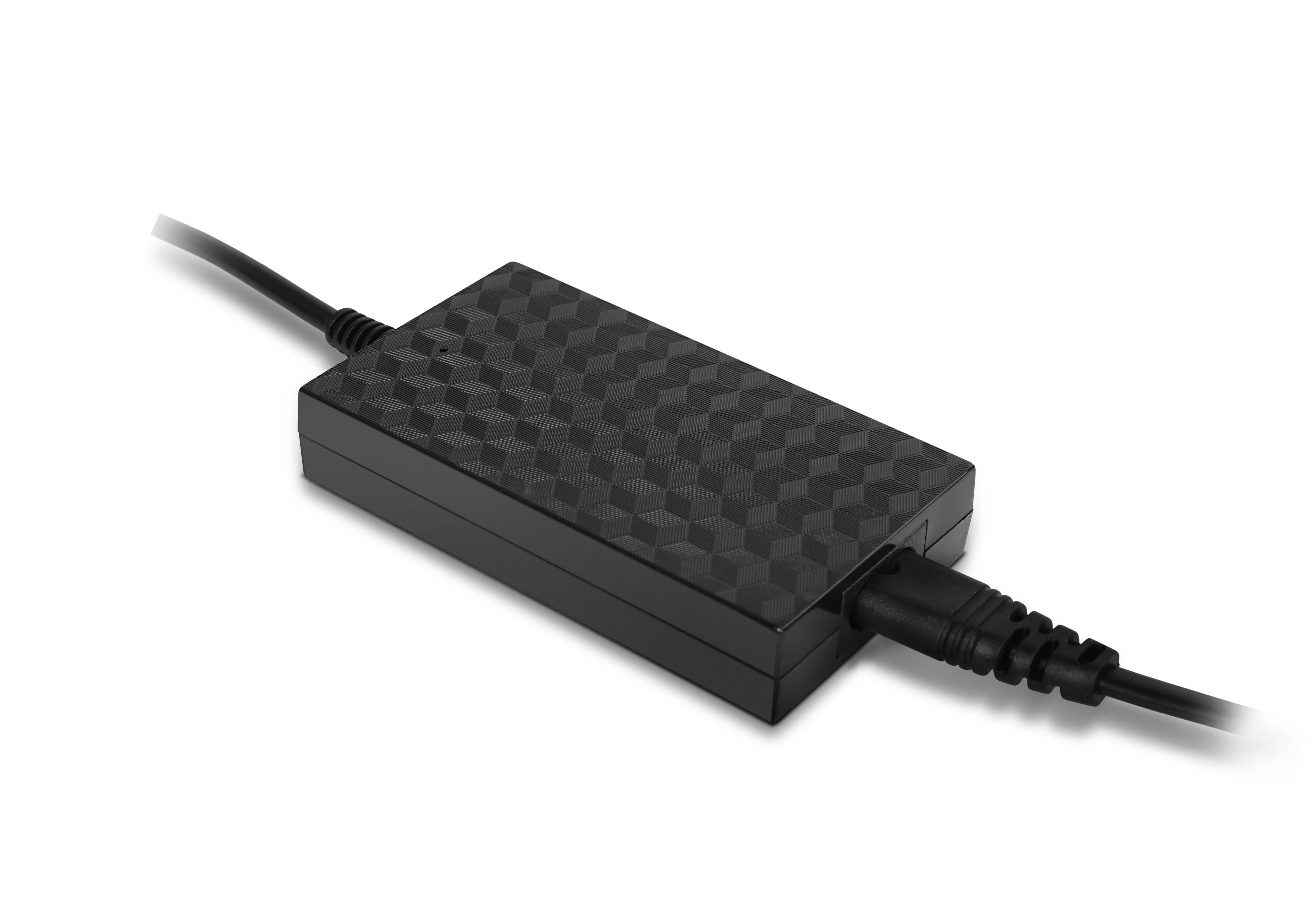 Carregador de Portátil Nox 45W/ 45W/ Automático/ 9 Conectores/ Voltagem 9-20V - Imagem 5