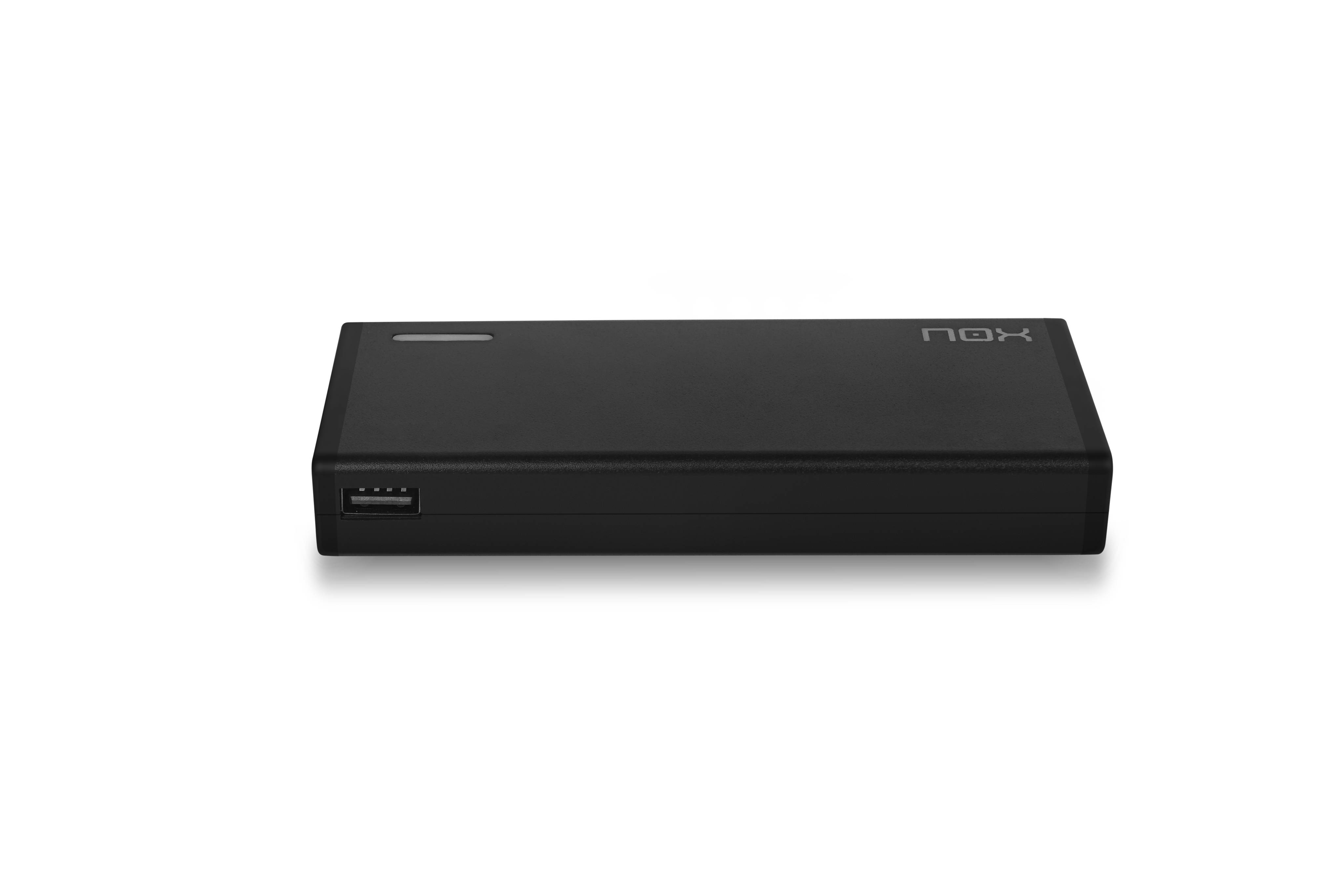 Carregador de Portátil Nox 65W/ 65W/ Automático/ 10 Conectores/ Voltagem 15-20V - Imagem 4