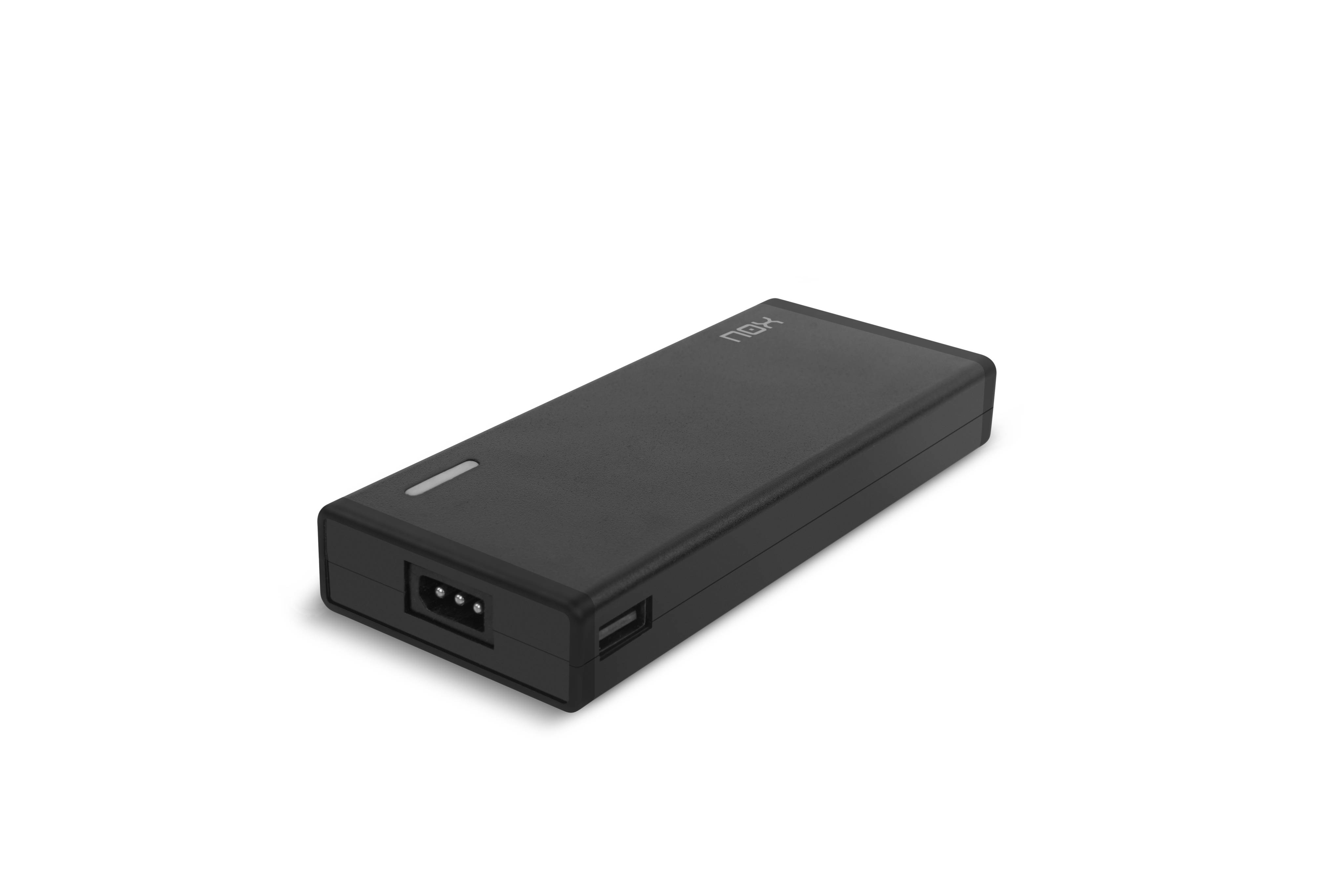 Carregador de Portátil Nox 65W/ 65W/ Automático/ 10 Conectores/ Voltagem 15-20V - Imagem 5