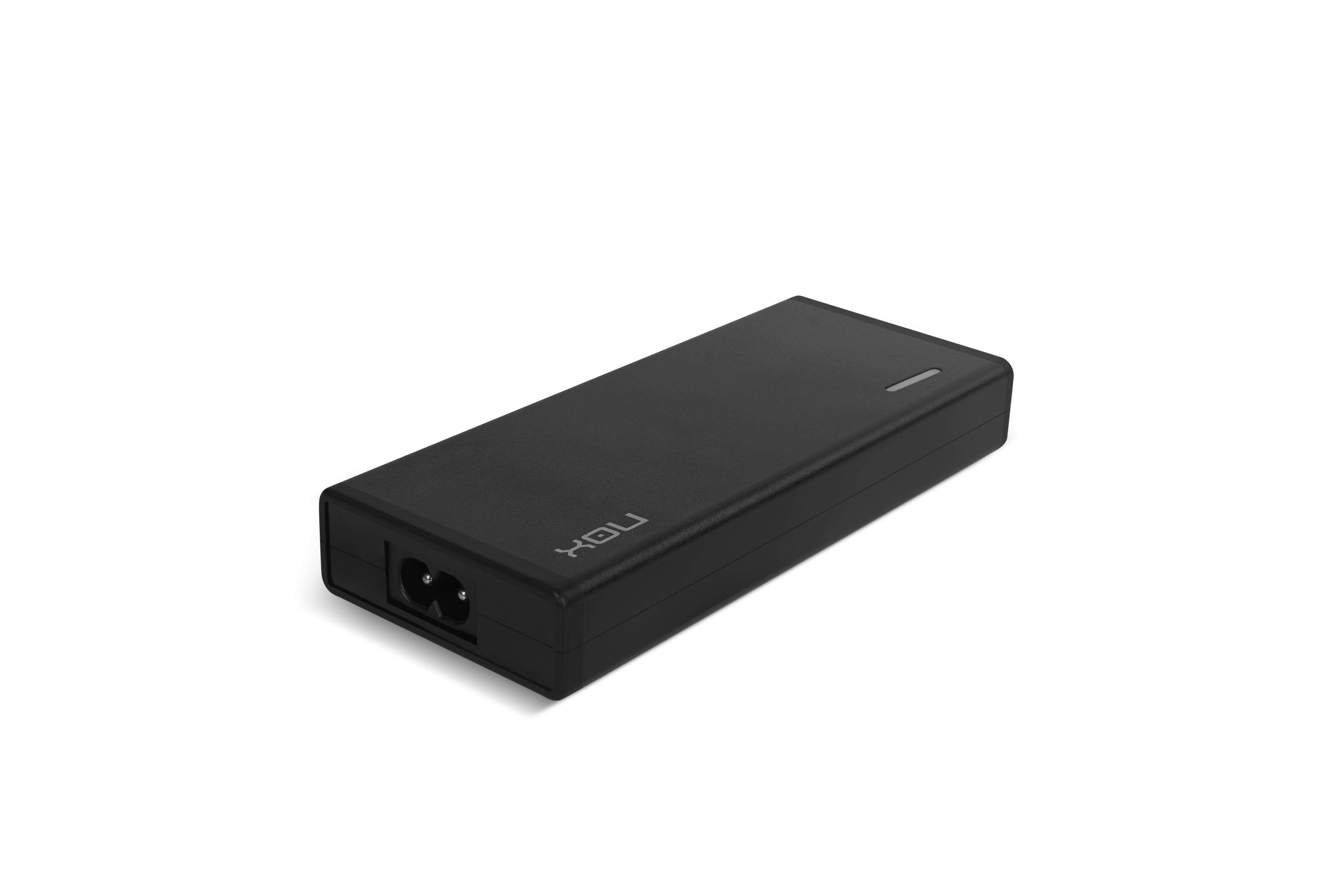 Carregador de Portátil Nox 65W/ 65W/ Automático/ 10 Conectores/ Voltagem 15-20V - Imagem 6