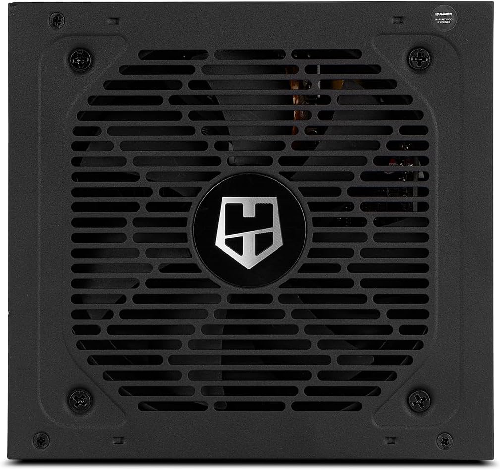 Fonte de Alimentação Nox Hummer GDM/ 1000W/ Ventoinha 12cm/ 80 Plus Gold - Imagem 5