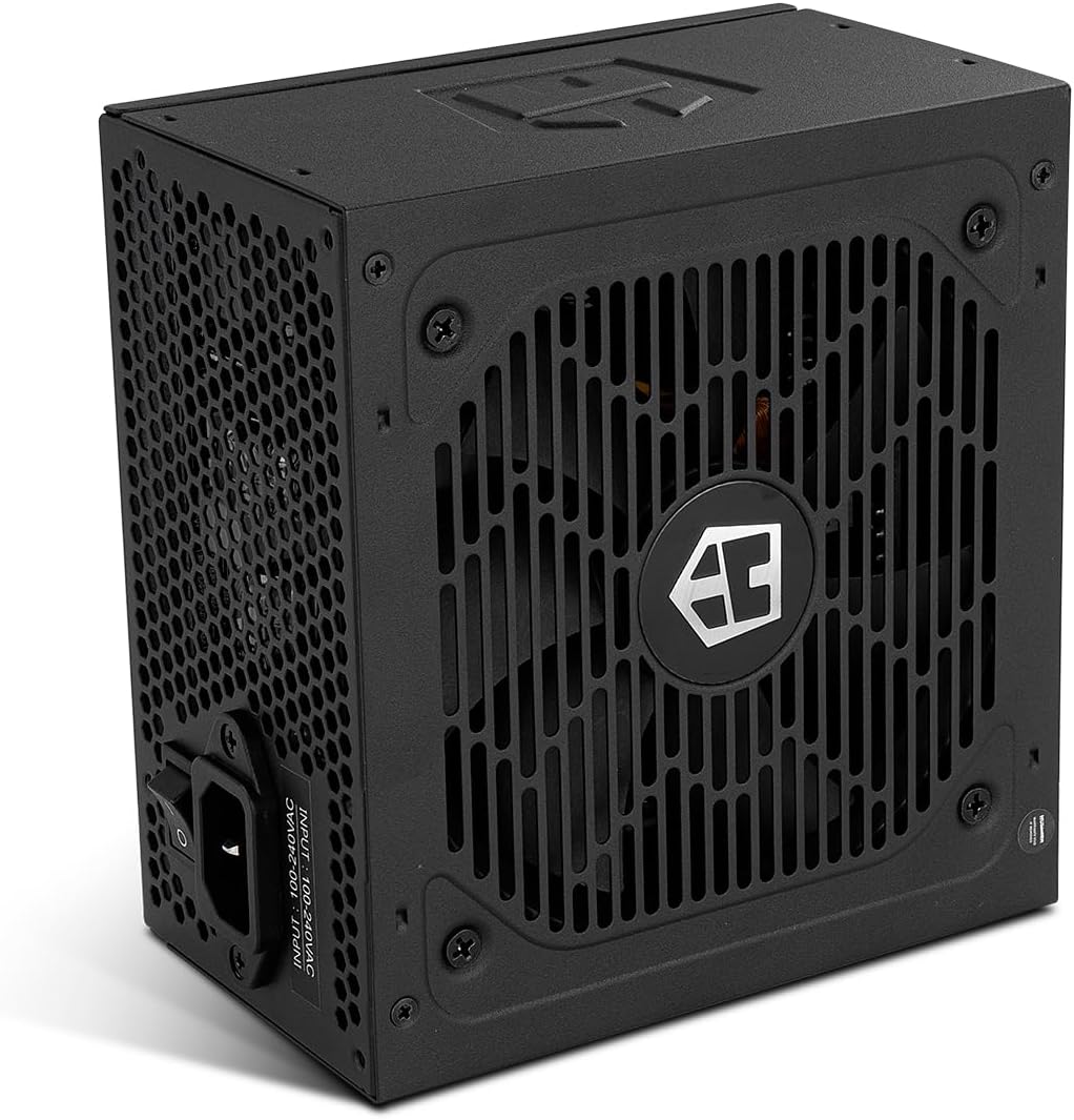 Fonte de Alimentação Nox Hummer GDM/ 1000W/ Ventoinha 12cm/ 80 Plus Gold - Imagem 2