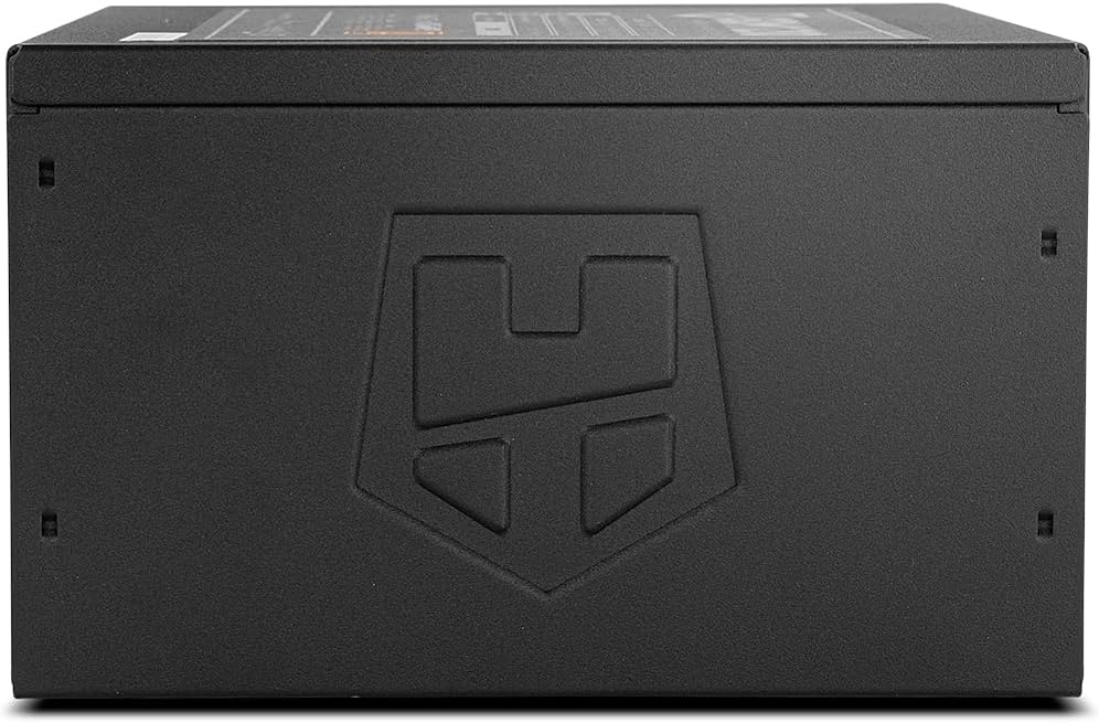 Fonte de Alimentação Nox Hummer GDM/ 1000W/ Ventoinha 12cm/ 80 Plus Gold - Imagem 3