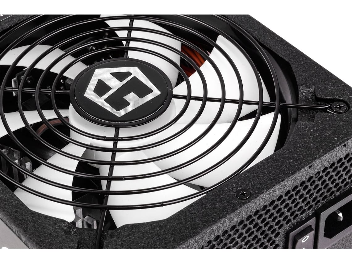 Fonte de Alimentação Nox Hummer/ 650W/ Ventilador 14cm/ 80 Plus Bronze - Imagem 3