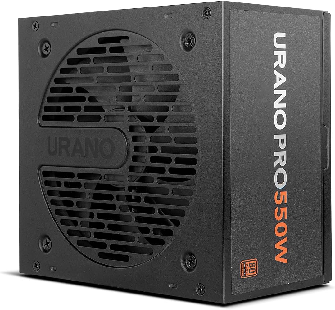 Fonte de Alimentação Nox Urano VX/ 550W/ Ventoinha 12cm/ 80 Plus Bronze - Imagem 7