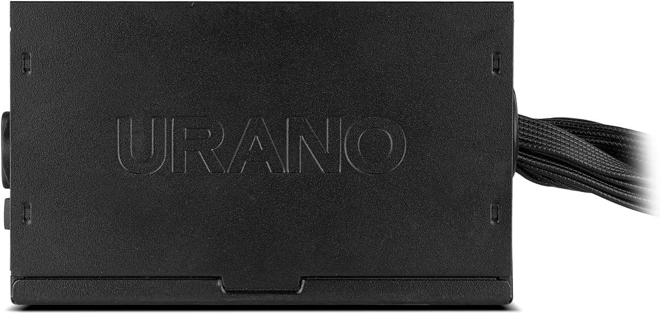 Fonte de Alimentação Nox Hummer Urano Pro/ 650W/ Ventoinha 12cm/ 80 Plus Bronze - Imagem 7