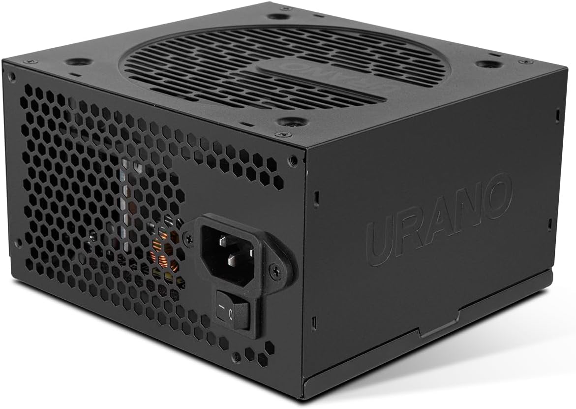 Fonte de Alimentação Nox Hummer Urano Pro/ 750W/ Ventoinha 12cm/ 80 Plus Bronze - Imagem 4