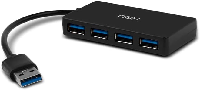 Hub USB 3.0 Nox One/ 4xUSB - Imagem 3