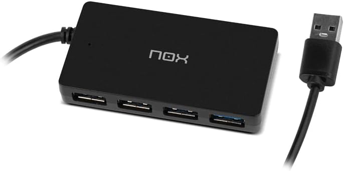 Hub USB 3.0 Nox One/ 4xUSB - Imagem 4