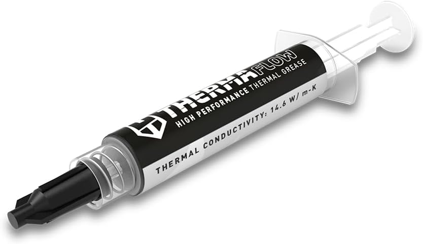 Pasta Térmica Nox Hummer Therma Flow 8g Cinzento Condutividade ≥ 14.6 W/mK