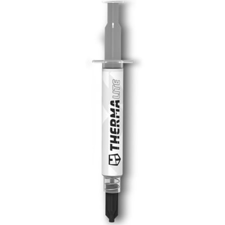Pasta Térmica Nox Hummer Therma Lite 4g Condutividade ≥ 12.8 W/m·K Cinzento