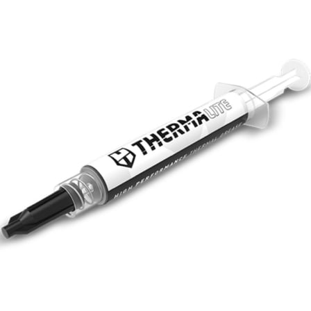 Pasta Térmica Nox Hummer Therma Lite 4g Condutividade ≥ 12.8 W/m·K Cinzento - Imagem 2