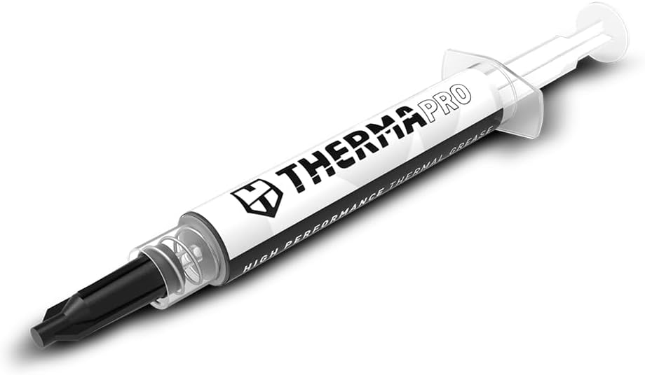 Pasta Térmica Nox Therma Pro 4g Elevada Condutividade 17.3 W/m*K Cinzento