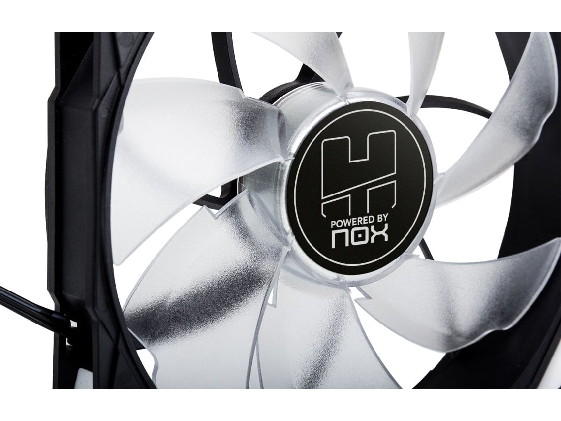 Ventilador Nox H-Fan Green/ 12cm/ Verde - Imagem 7