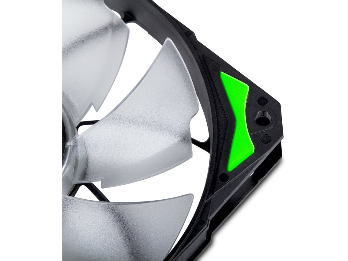 Ventilador Nox H-Fan Green/ 12cm/ Verde - Imagem 5