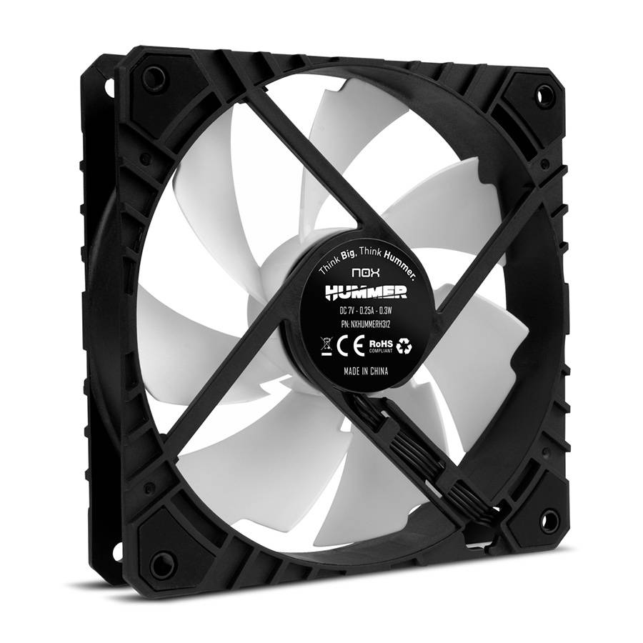 Ventilador Nox H-Fan Pro/ 12cm - Imagem 2