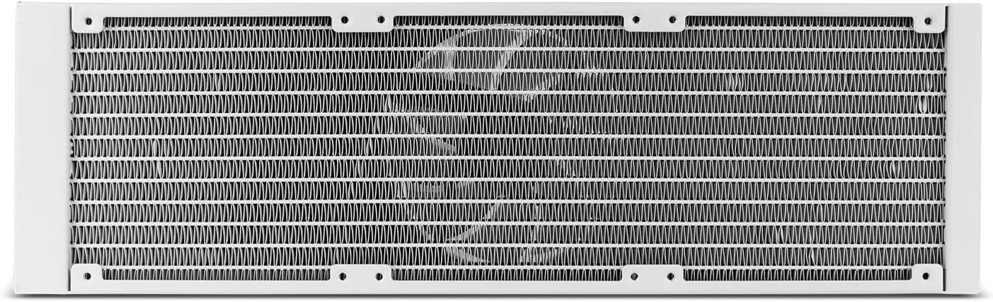 Sistema de Refrigeração Líquida Nox M-360 LCD/ Branco - Imagem 4