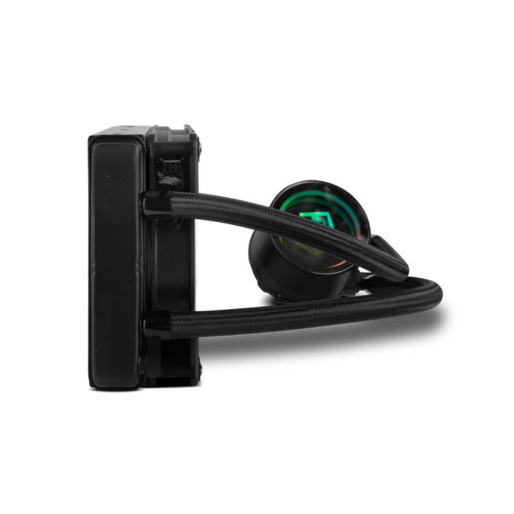 Sistema de Refrigeração Líquida Nox M-240 ARGB/ Preto - Imagem 4