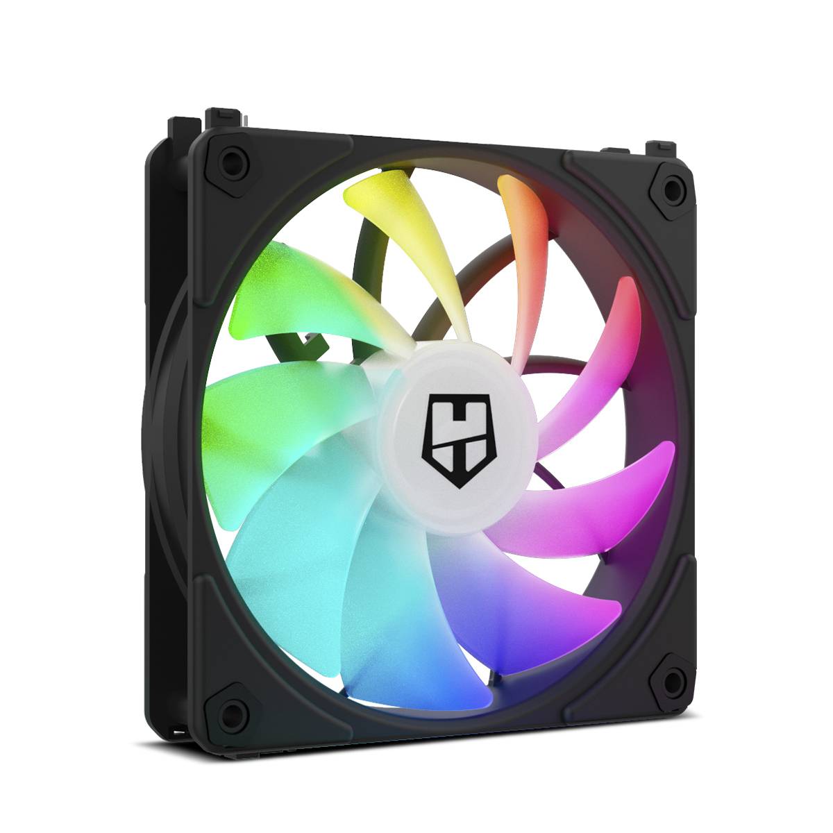 Ventilador Nox Easy Link/ ARGB/ 12cm - Imagem 2