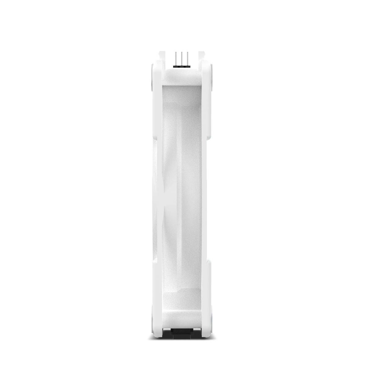 Ventilador Nox Easy Link/ ARGB/ 12cm/ Branco - Imagem 6