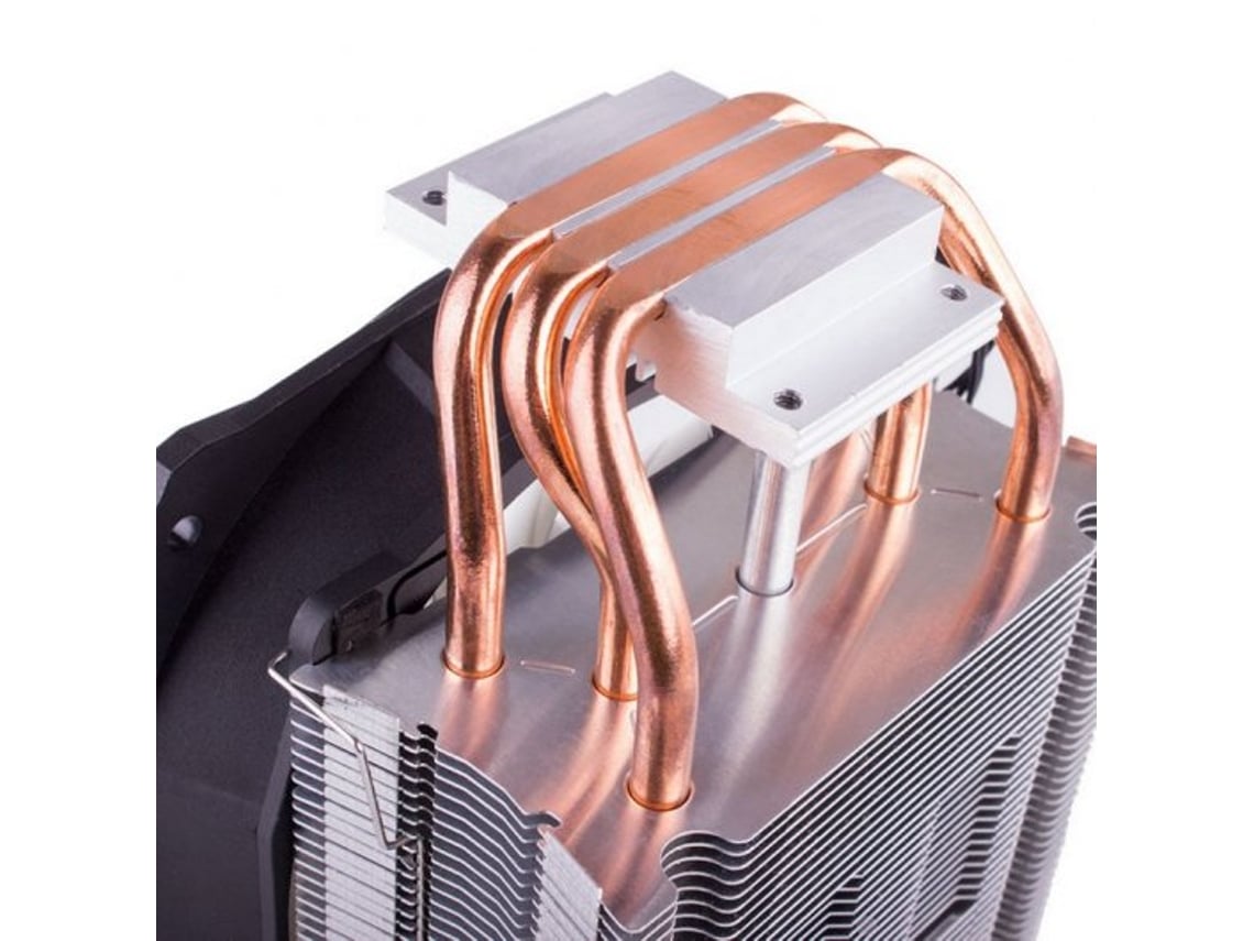 Ventilador com Dissipador Nox H-212/ 12cm - Imagem 2