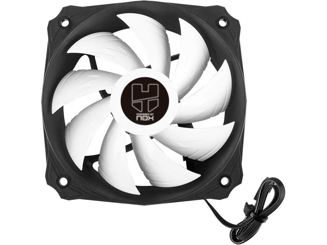 Ventilador com Dissipador Nox H-212/ 12cm - Imagem 6