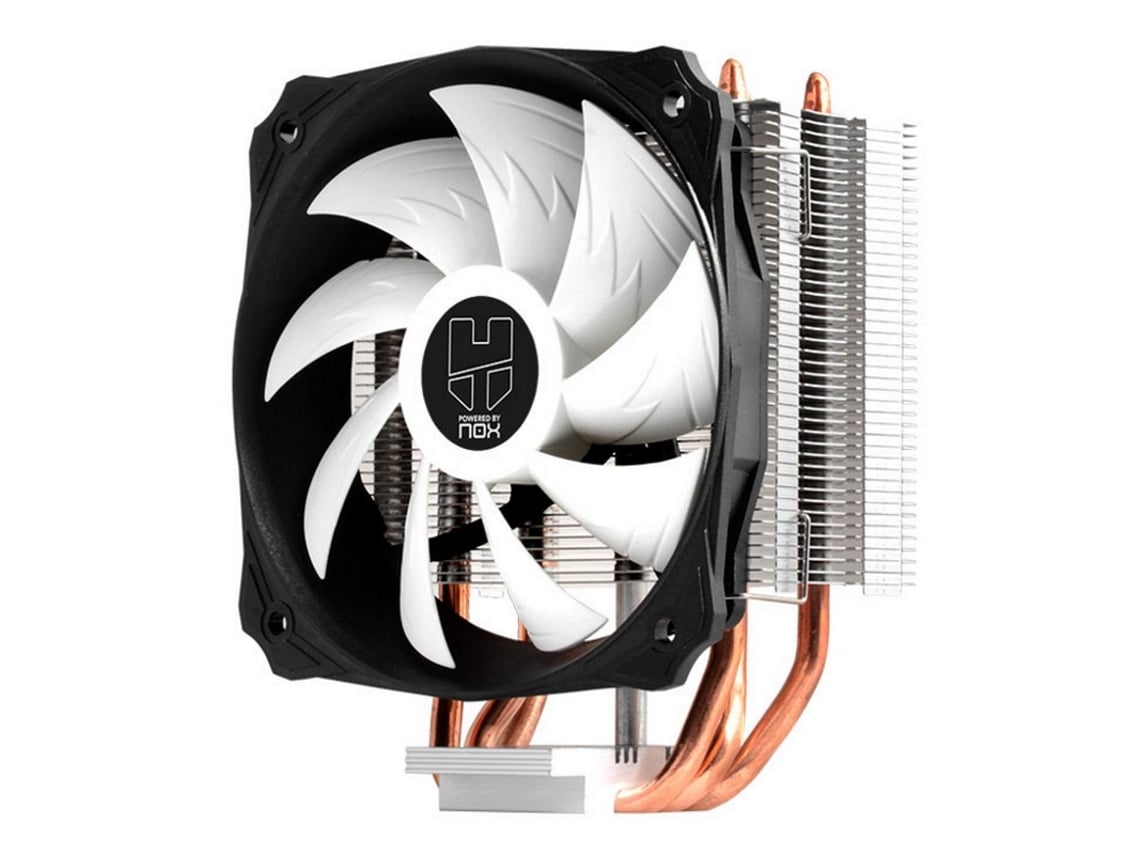 Ventilador com Dissipador Nox H-212/ 12cm
