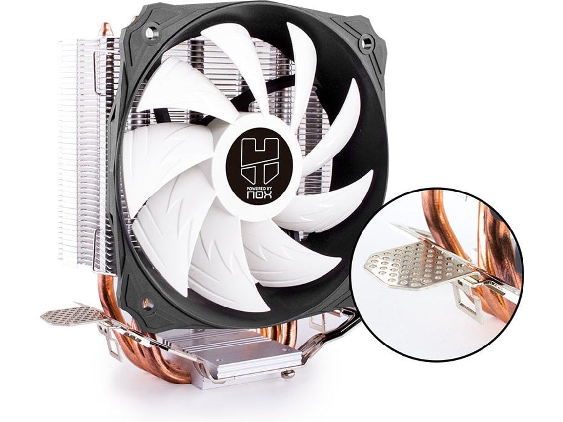 Ventilador com Dissipador Nox H-212/ 12cm - Imagem 9