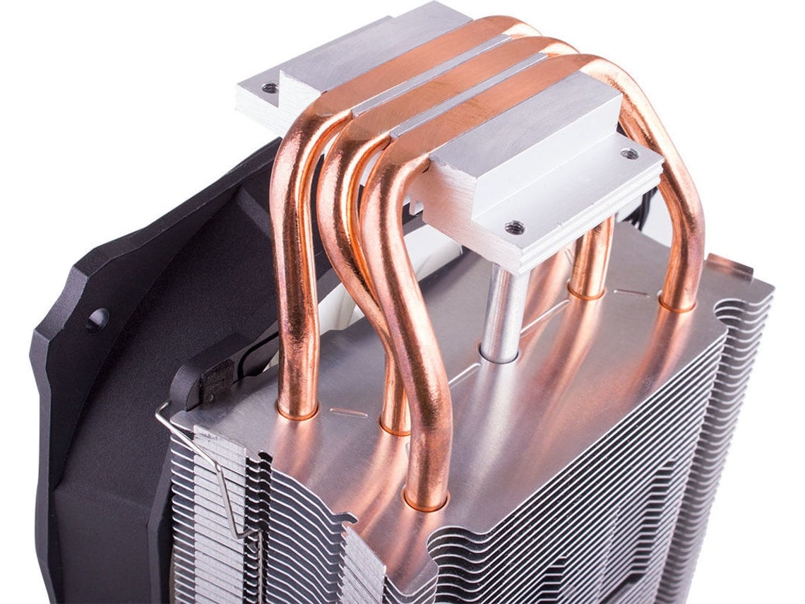 Ventilador com Dissipador Nox H-212/ 12cm - Imagem 7