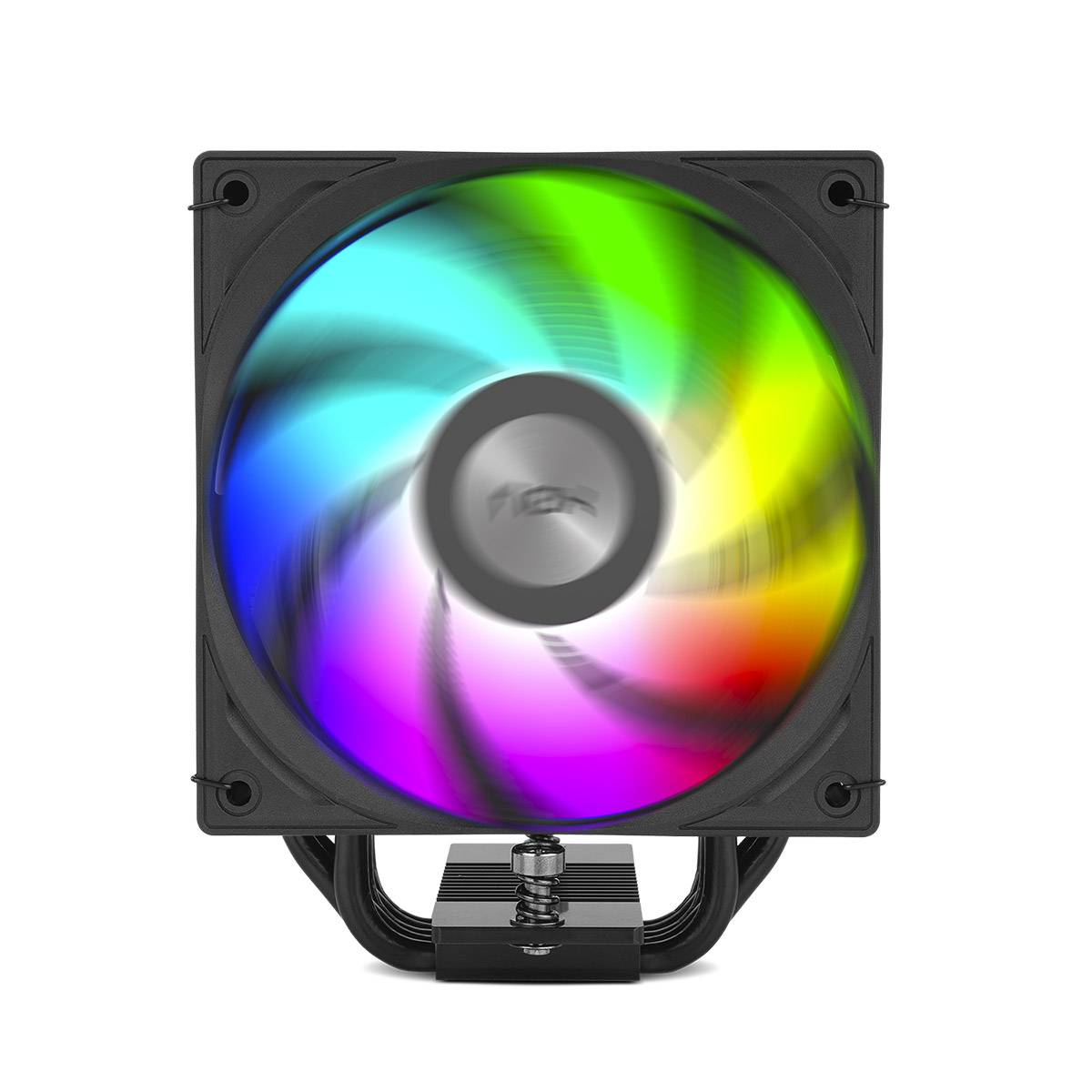 Ventilador com Dissipador Nox Hummer H-500/ 12cm - Imagem 2