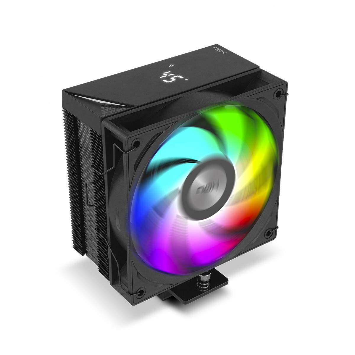 Ventilador com Dissipador Nox Hummer H-500/ 12cm - Imagem 4