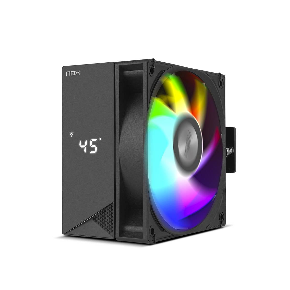 Ventilador com Dissipador Nox Hummer H-500/ 12cm - Imagem 6