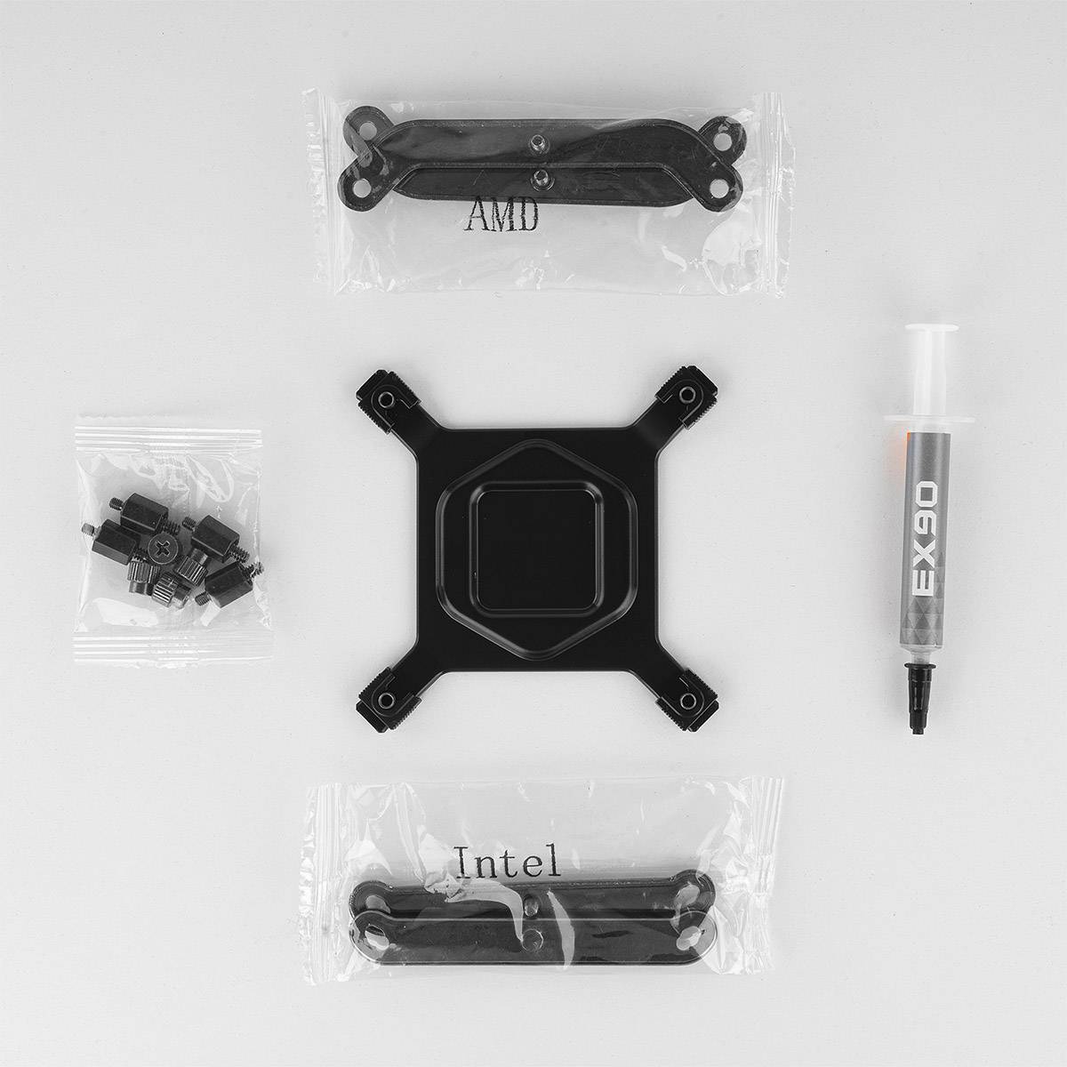 Ventilador com Dissipador Nox Hummer H-500/ 12cm - Imagem 10