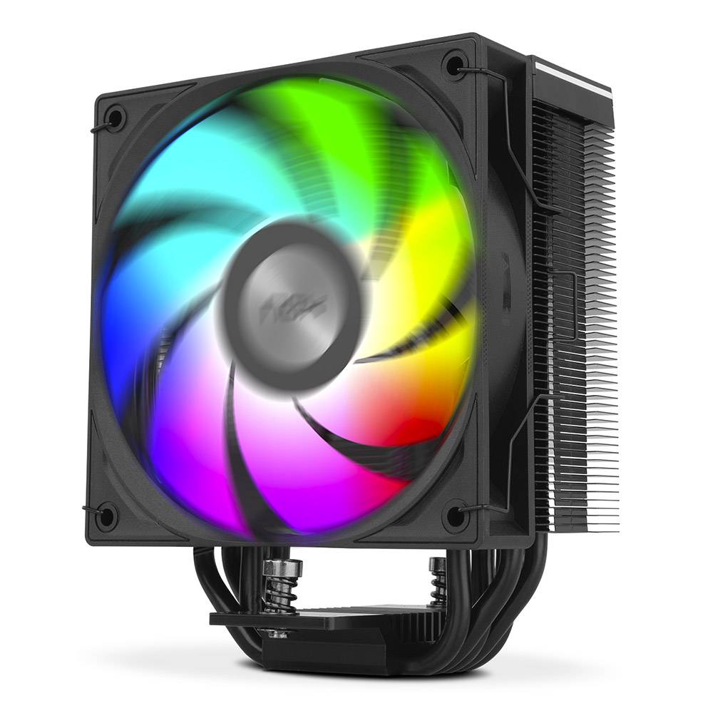 Ventilador com Dissipador Nox Hummer H-500/ 12cm