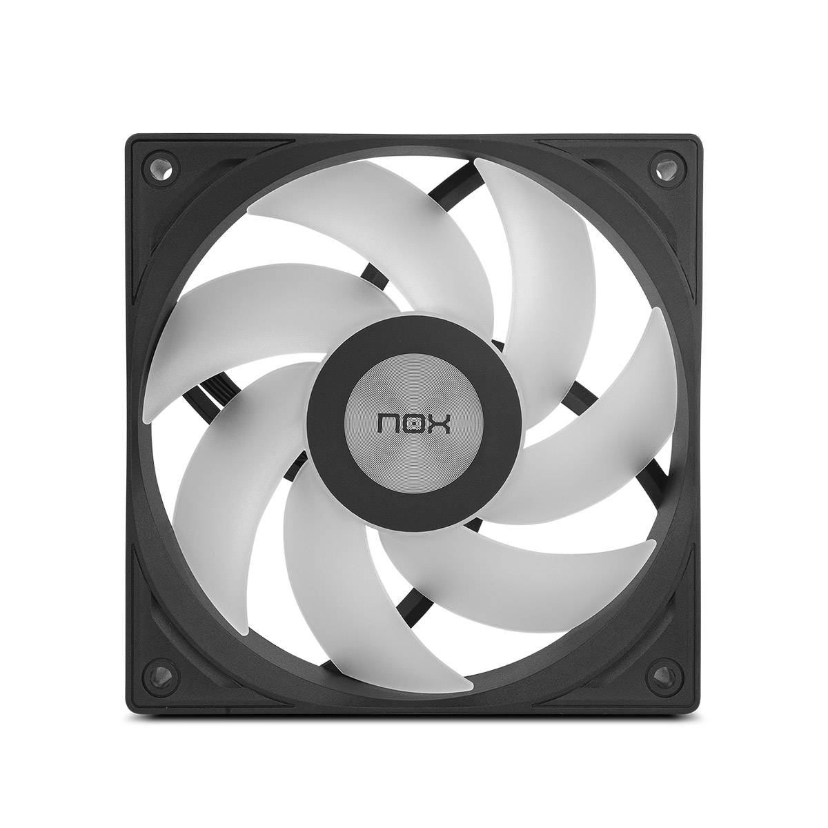 Ventilador com Dissipador Nox Hummer H-500/ 12cm - Imagem 8