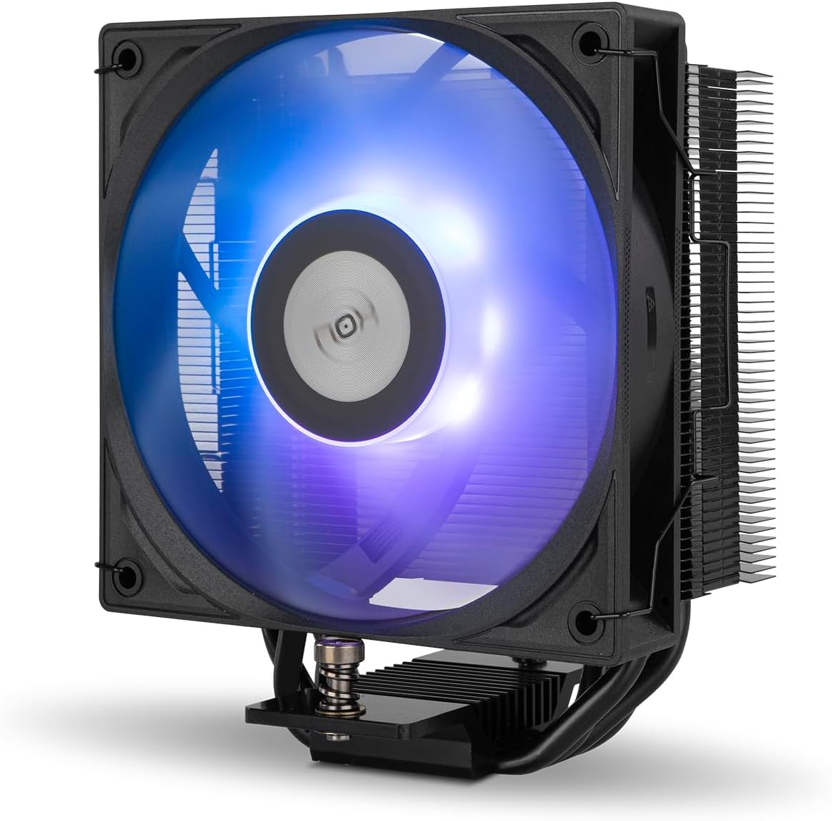 Ventilador com Dissipador Nox Hummer R-400 ARGB/ 12cm