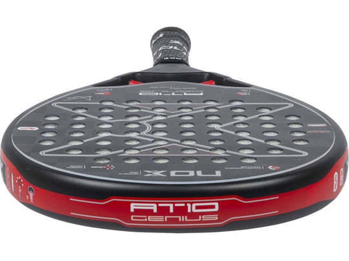 Raquete de Padel NoxSport AT10 Luxury Genius 18K 2023 (Agustin Tapia) - Imagem 4
