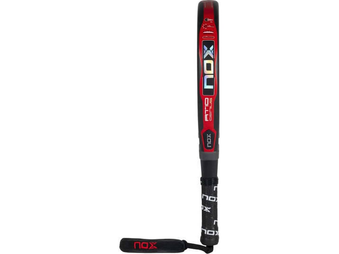 Raquete de Padel NoxSport AT10 Luxury Genius 18K 2023 (Agustin Tapia) - Imagem 3